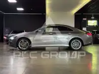 2022 Mercedes Benz CLA 250