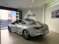 2022 Mercedes Benz CLA 250