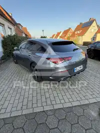 2022 Mercedes Benz CLA 250