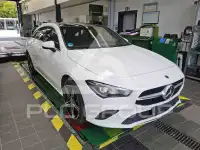 2022 Mercedes Benz CLA 250