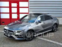 2022 Mercedes Benz CLA 250