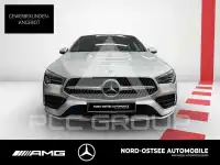 2022 Mercedes Benz CLA 250