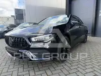 2022 Mercedes Benz CLA 250