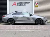 2022 Mercedes Benz CLA 250