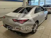 2022 Mercedes Benz CLA 250