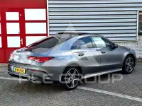 2022 Mercedes Benz CLA 250