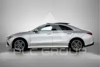 2022 Mercedes Benz CLA 250