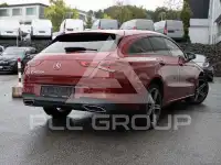 2022 Mercedes Benz CLA 250