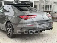 2022 Mercedes Benz CLA 250