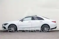 2022 Mercedes Benz CLA 250