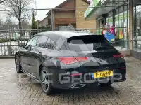 2022 Mercedes Benz CLA 250