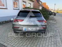 2022 Mercedes Benz CLA 250