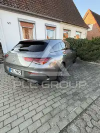 2022 Mercedes Benz CLA 250