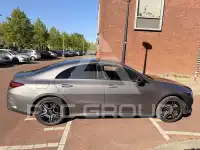 2022 Mercedes Benz CLA 250