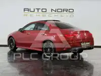 2022 Mercedes Benz CLA 250