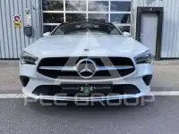 2022 Mercedes Benz CLA 250