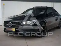 2022 Mercedes Benz CLA 250