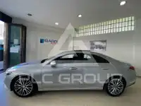 2022 Mercedes Benz CLA 250