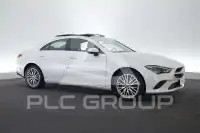 2022 Mercedes Benz CLA 250