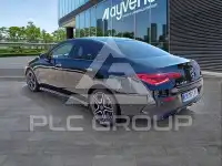 2022 Mercedes Benz CLA 250