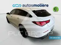 2022 Mercedes Benz CLA 250