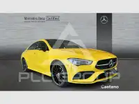 2022 Mercedes Benz CLA 250