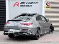 2022 Mercedes Benz CLA 250