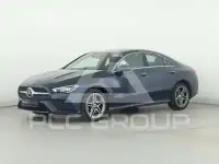 2022 Mercedes Benz CLA 250