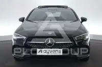 2022 Mercedes Benz CLA 250