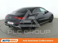 2022 Mercedes Benz CLA 250