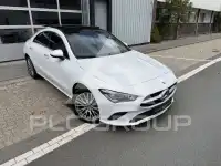 2022 Mercedes Benz CLA 250