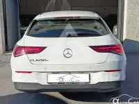 2022 Mercedes Benz CLA 250