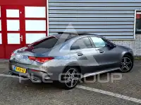 2022 Mercedes Benz CLA 250
