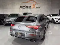2022 Mercedes Benz CLA 250