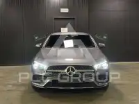 2022 Mercedes Benz CLA 250