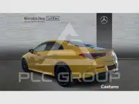 2022 Mercedes Benz CLA 250