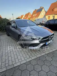 2022 Mercedes Benz CLA 250