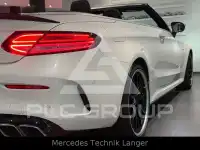 2022 Mercedes Benz C 630