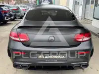 2022 Mercedes Benz C 630