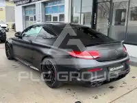 2022 Mercedes Benz C 630