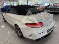 2022 Mercedes Benz C 630