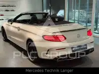 2022 Mercedes Benz C 630