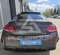 2022 Mercedes Benz C 630