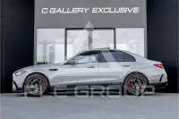 2022 Mercedes Benz C 630