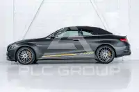 2022 Mercedes Benz C 630