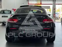 2022 Mercedes Benz C 630
