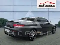 2022 Mercedes Benz C 630