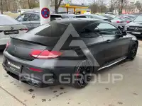 2022 Mercedes Benz C 630