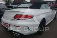 2022 Mercedes Benz C 630