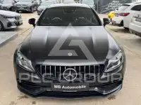 2022 Mercedes Benz C 630